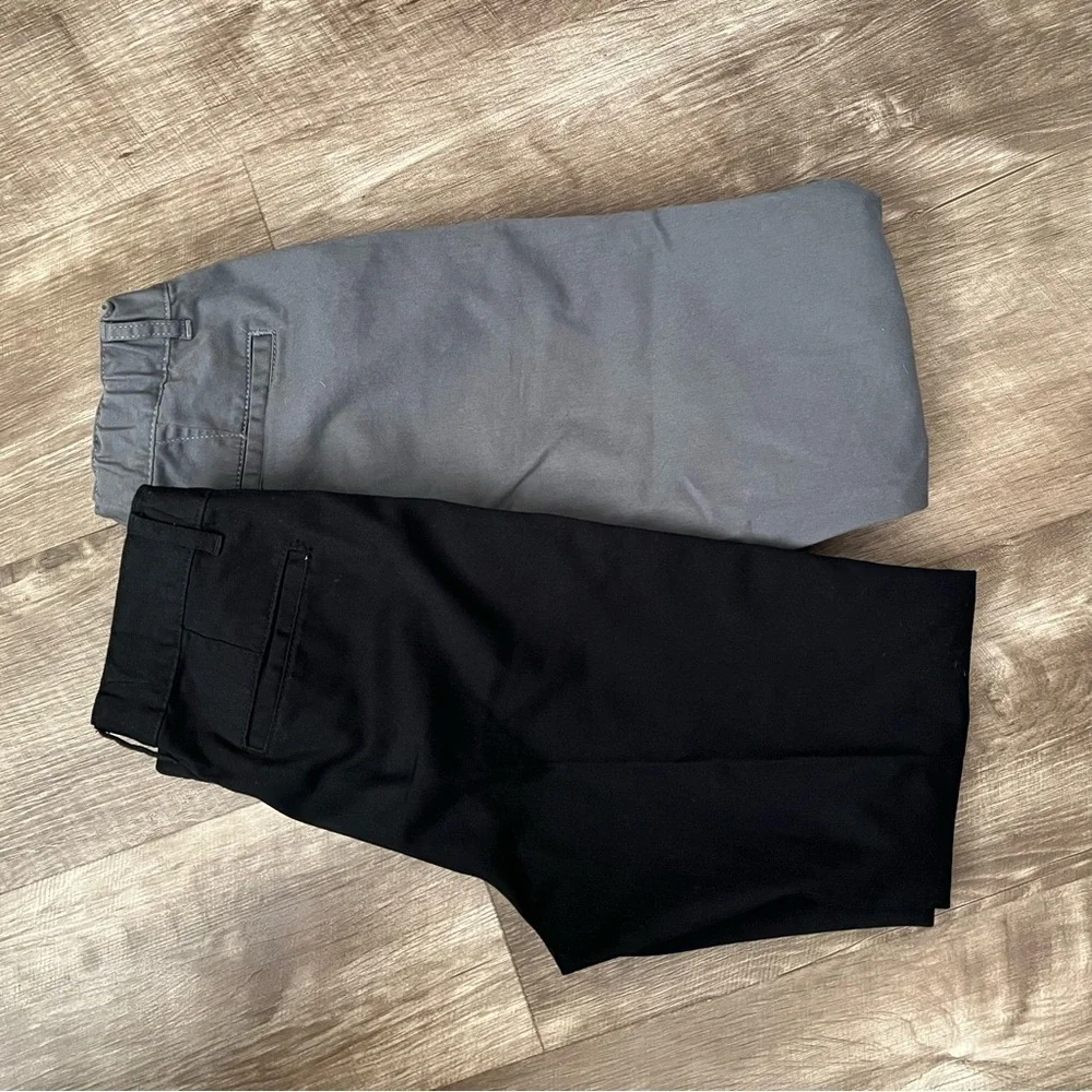 2 Boy’s chino pants
